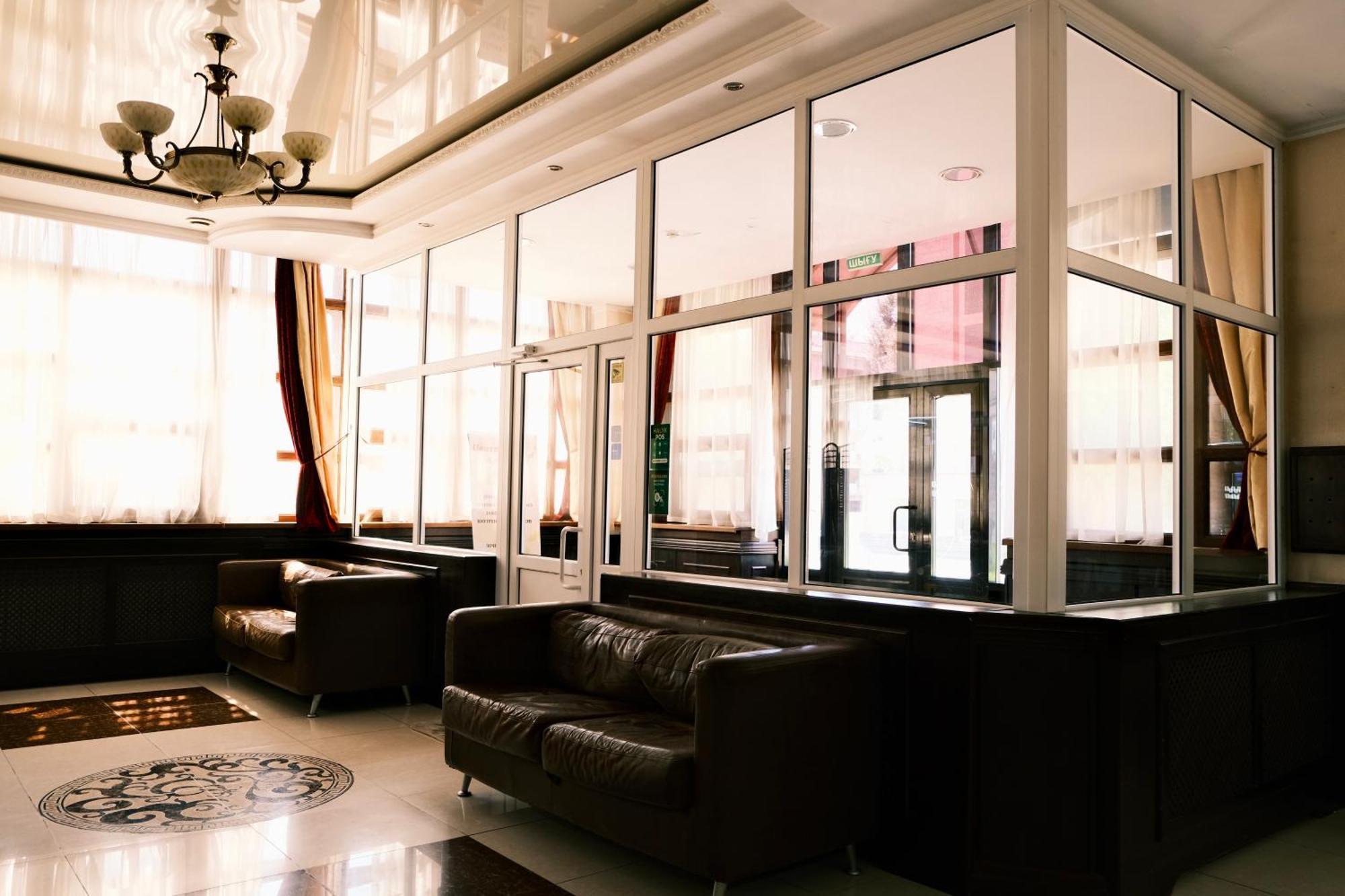 Belon Life Hotel Astana Bagian luar foto