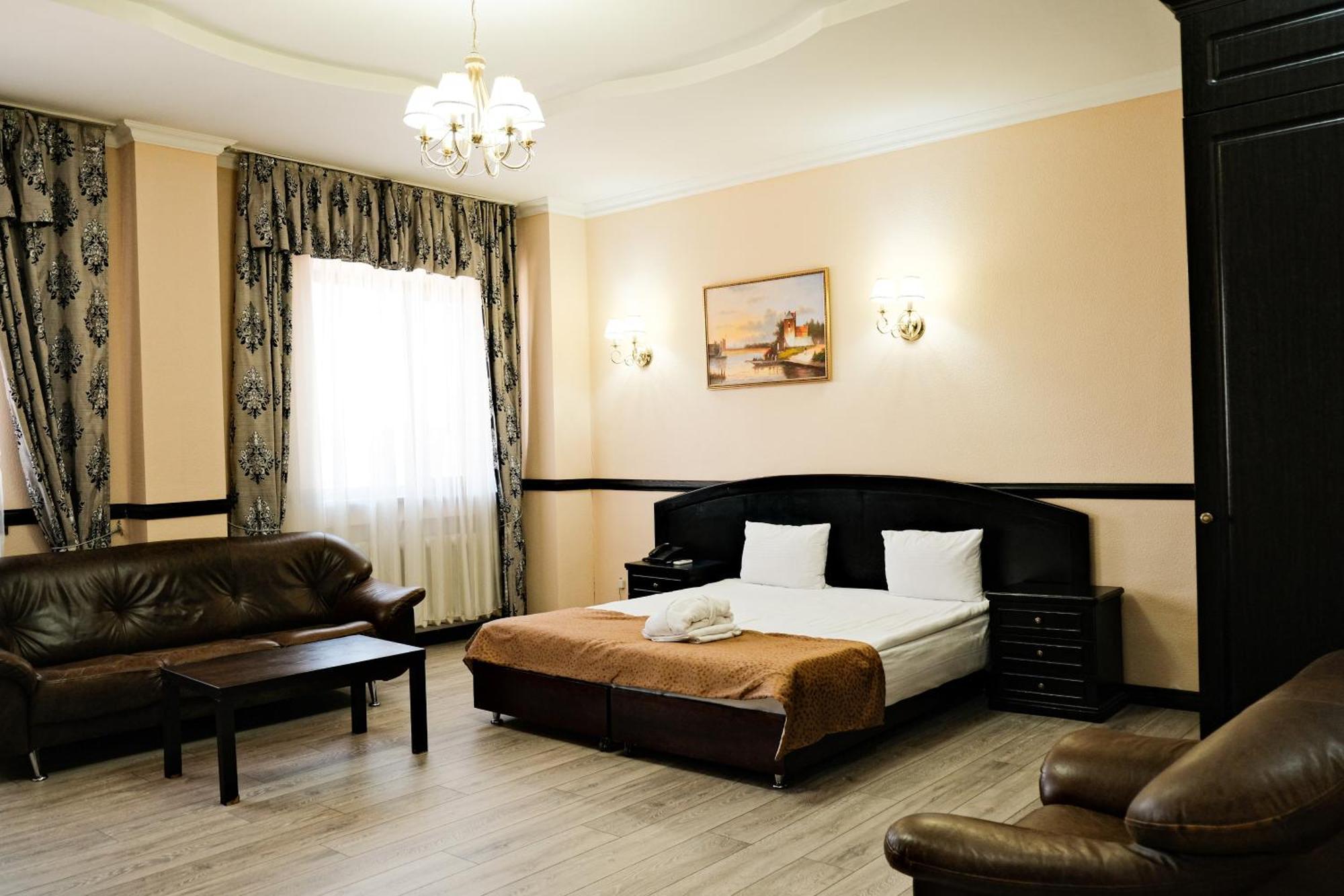 Belon Life Hotel Astana Bagian luar foto