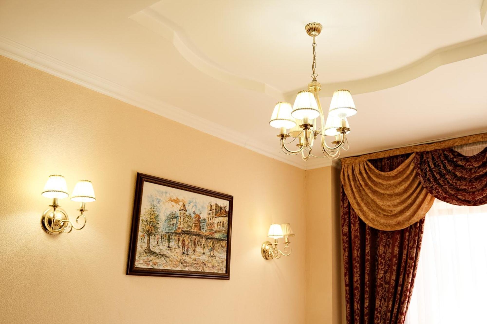 Belon Life Hotel Astana Bagian luar foto