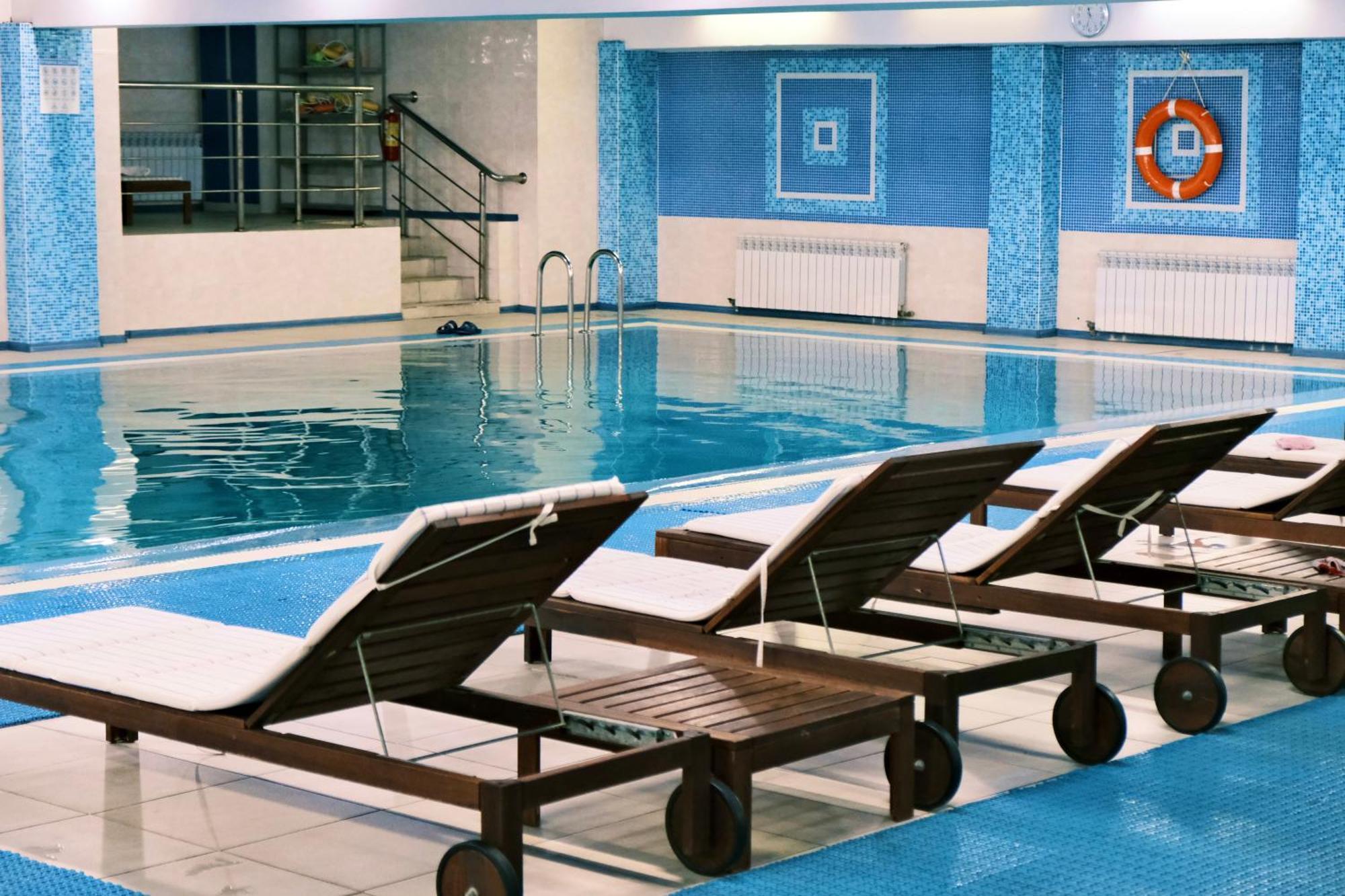 Belon Life Hotel Astana Bagian luar foto