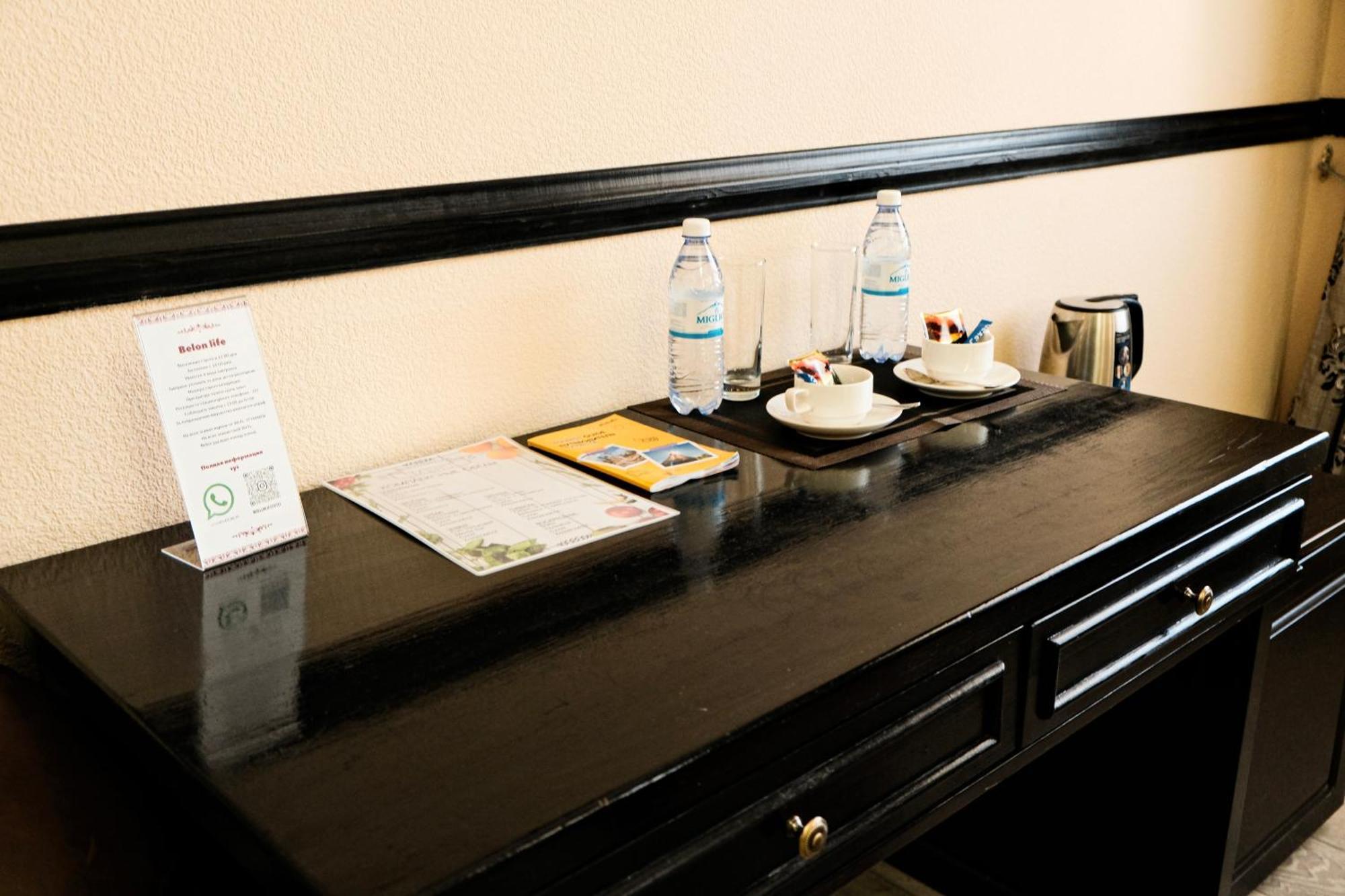 Belon Life Hotel Astana Bagian luar foto