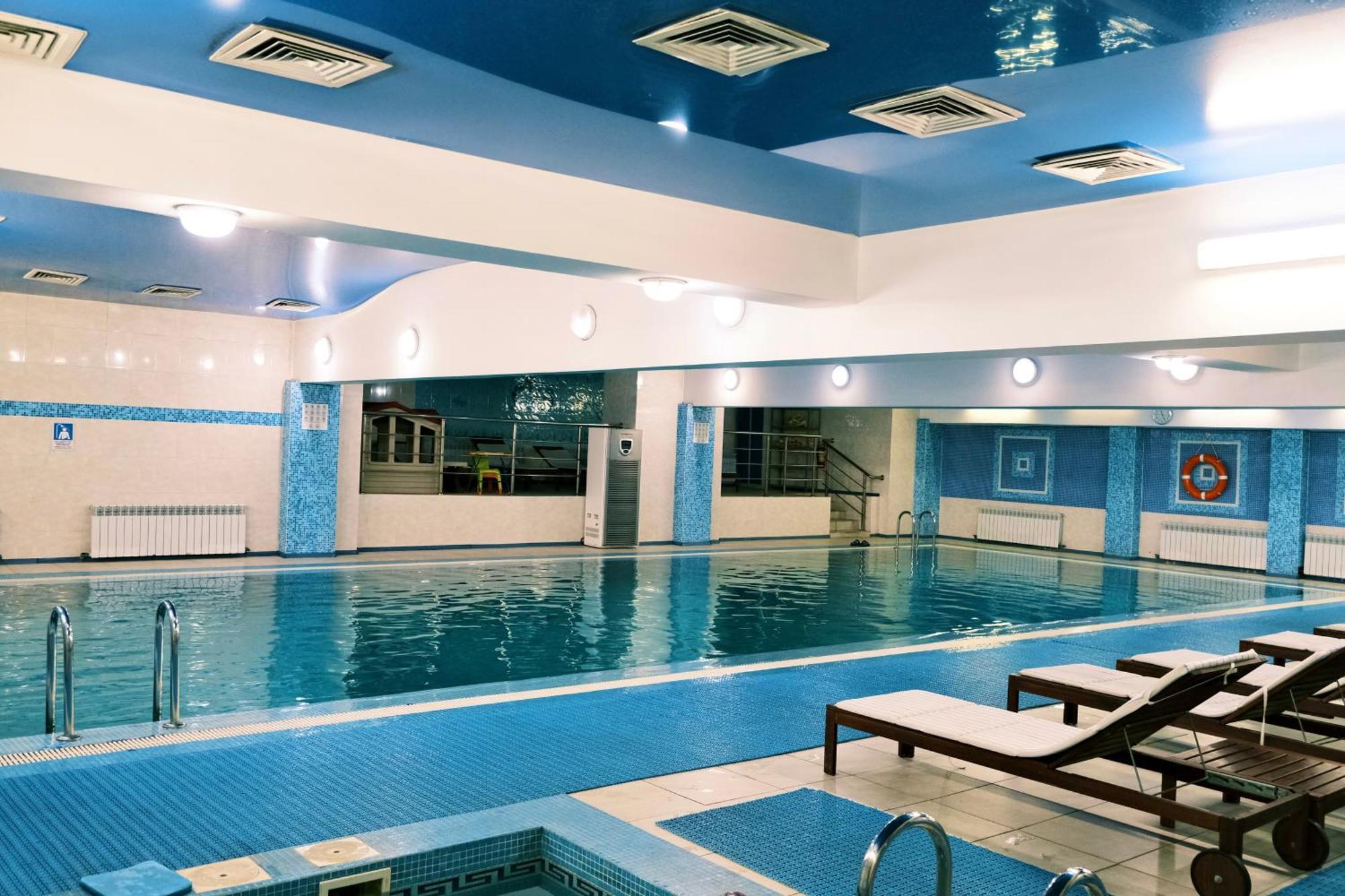Belon Life Hotel Astana Bagian luar foto