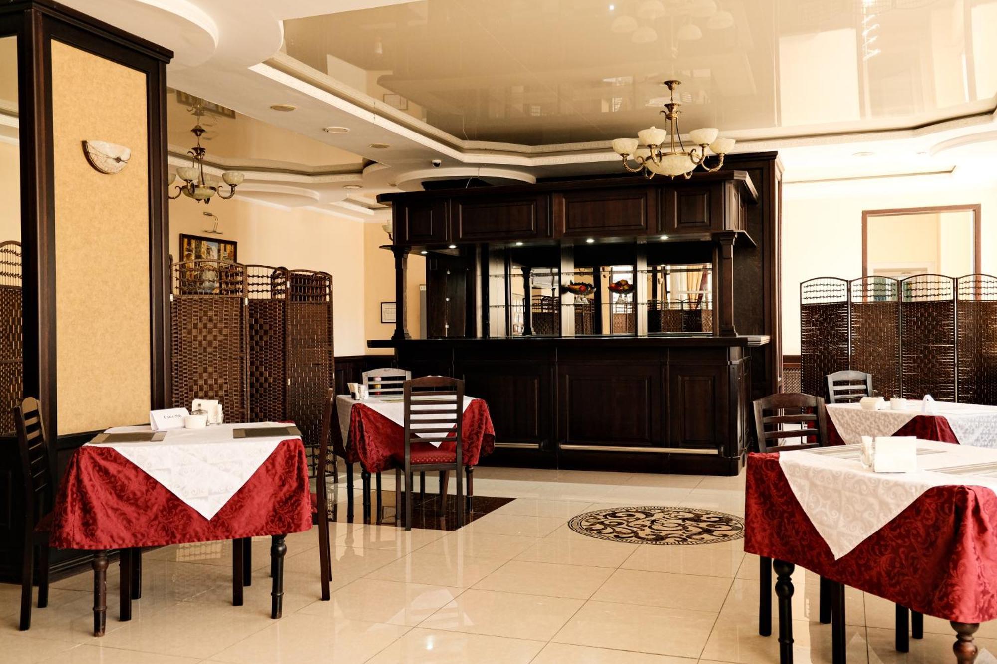 Belon Life Hotel Astana Bagian luar foto