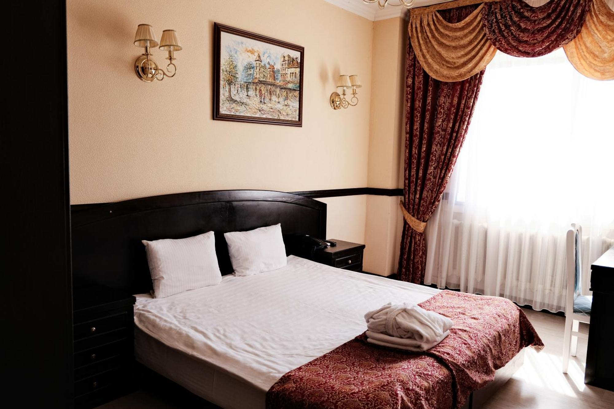Belon Life Hotel Astana Bagian luar foto