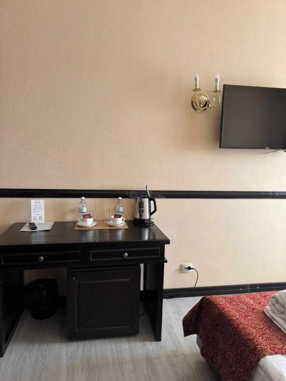 Belon Life Hotel Astana Bagian luar foto