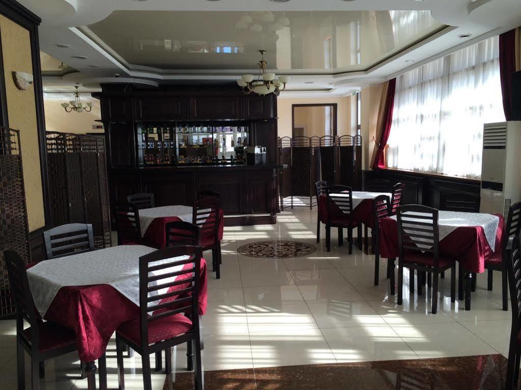 Belon Life Hotel Astana Bagian luar foto