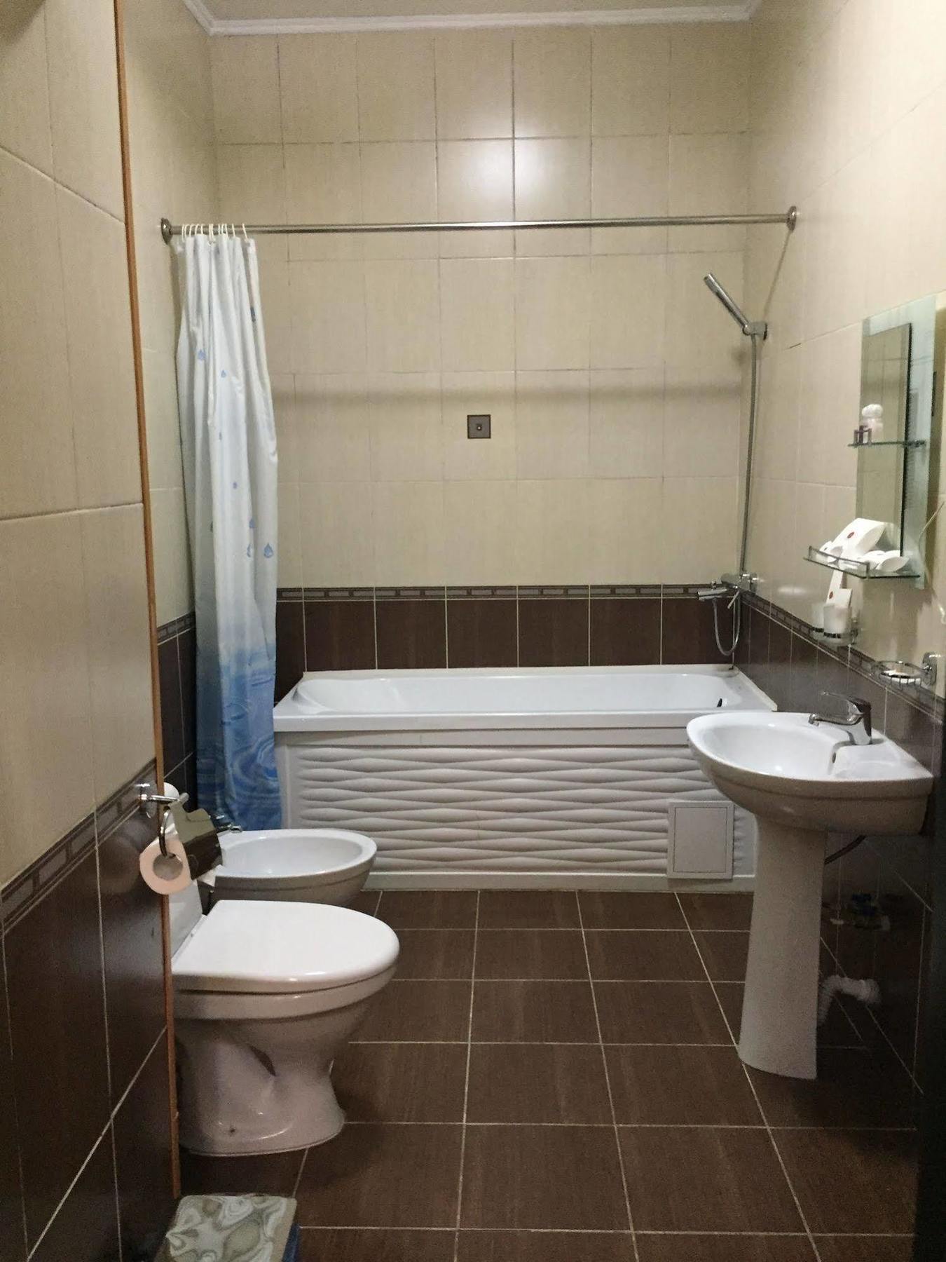 Belon Life Hotel Astana Bagian luar foto
