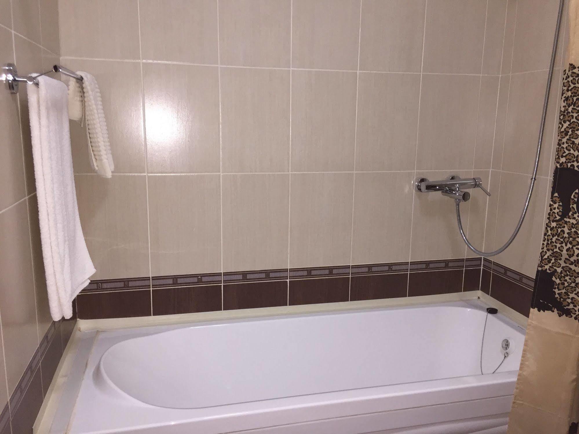 Belon Life Hotel Astana Bagian luar foto