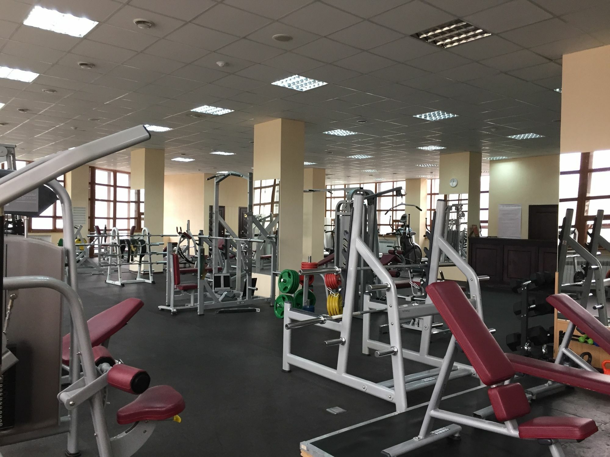 Belon Life Hotel Astana Bagian luar foto